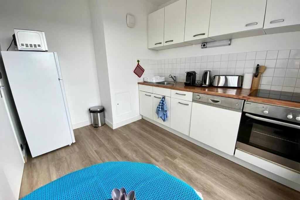 Grand F2 De 47M2 Au 15Eme Etage Dans Une Residence Tres Calme - 017 Rouen Ngoại thất bức ảnh